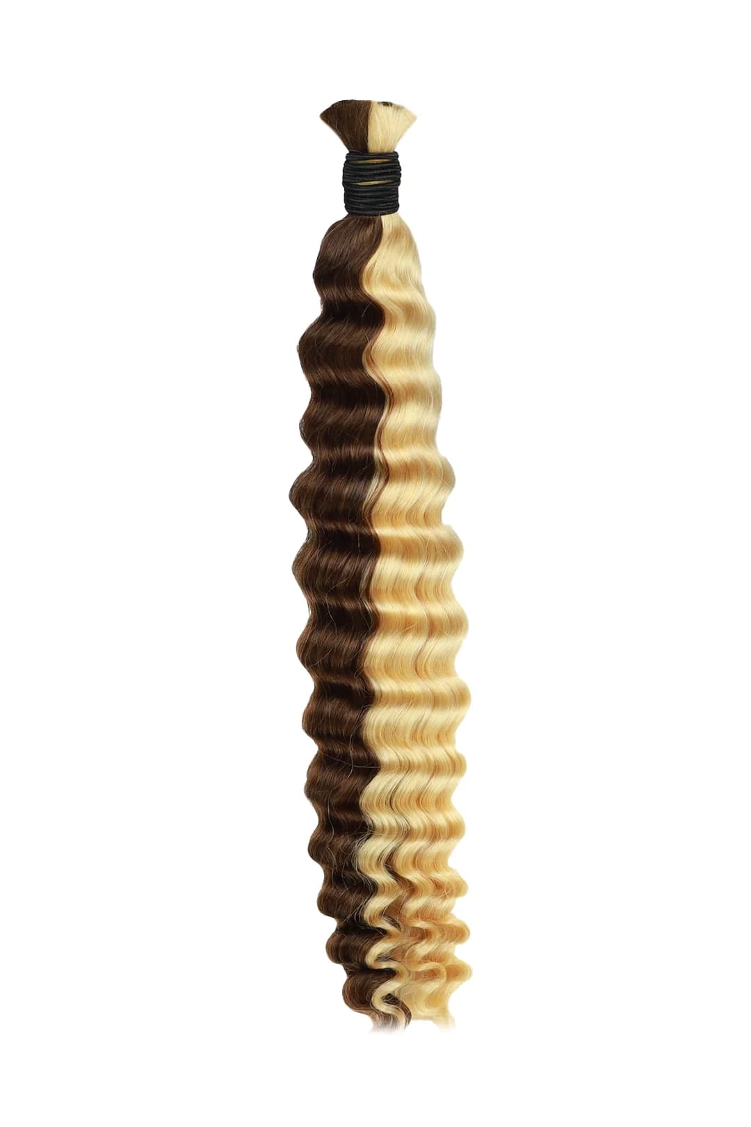 Deep Wave Bulk Hair