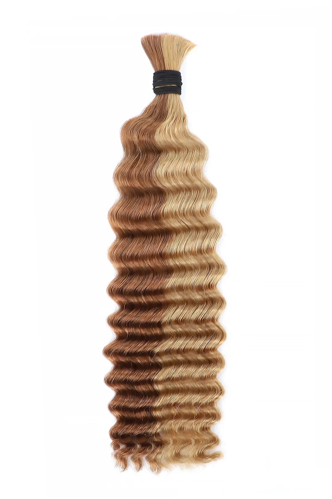 Deep Wave Bulk Hair