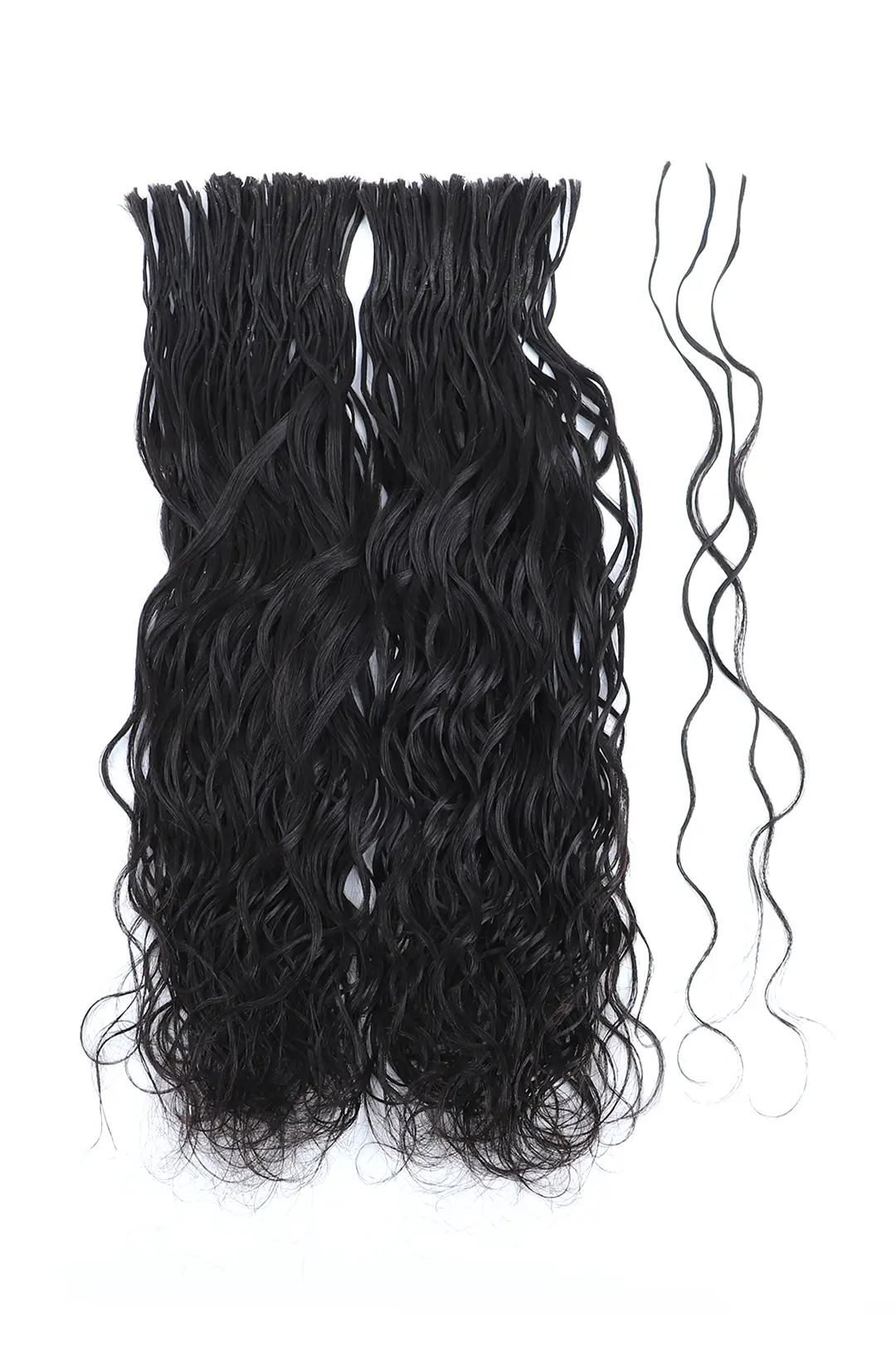 Loose Wave Bulk Hair