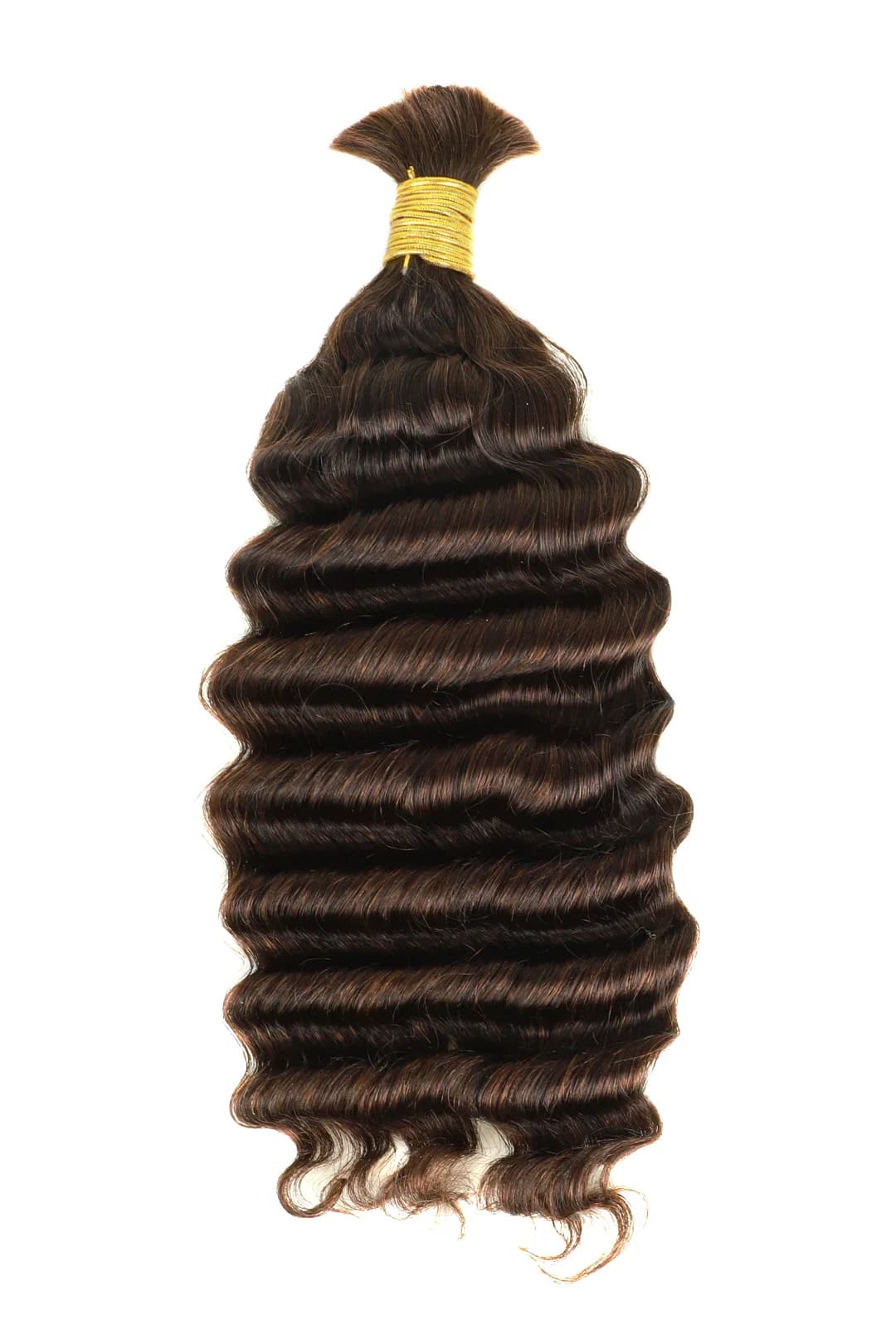 Deep Wave Bulk Hair