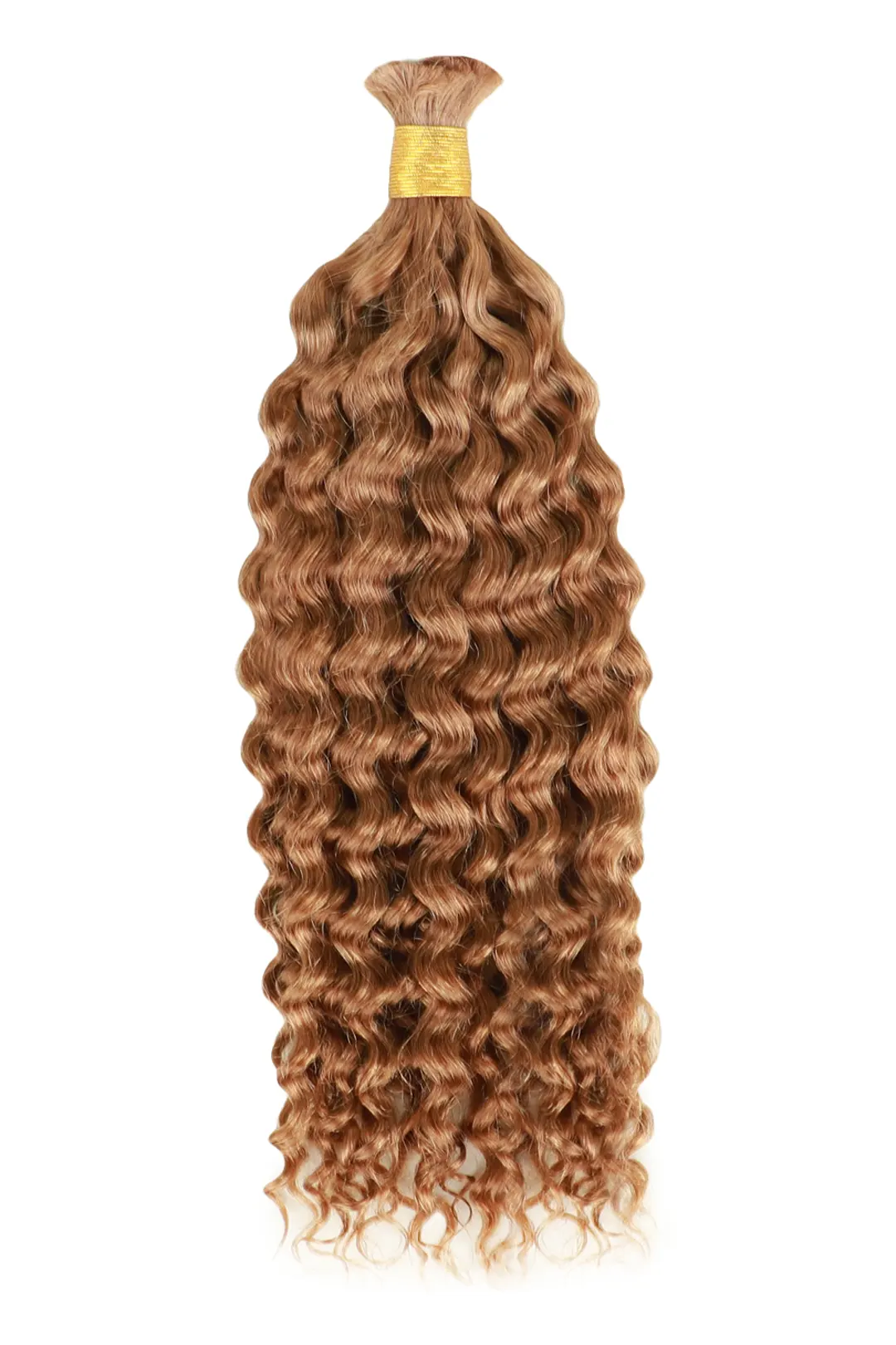 Water Wave Bulk Hair