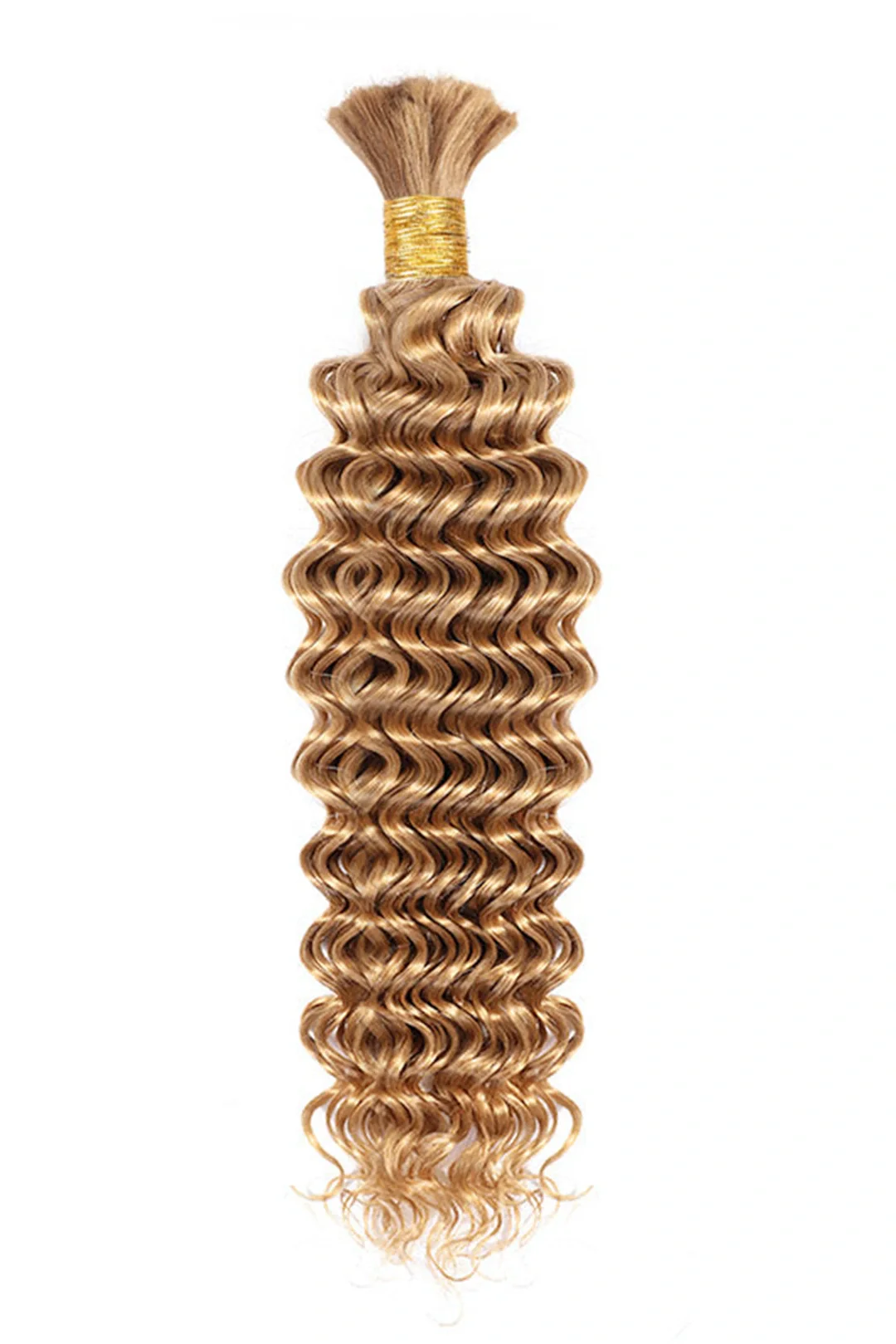 Deep Wave Bulk Hair