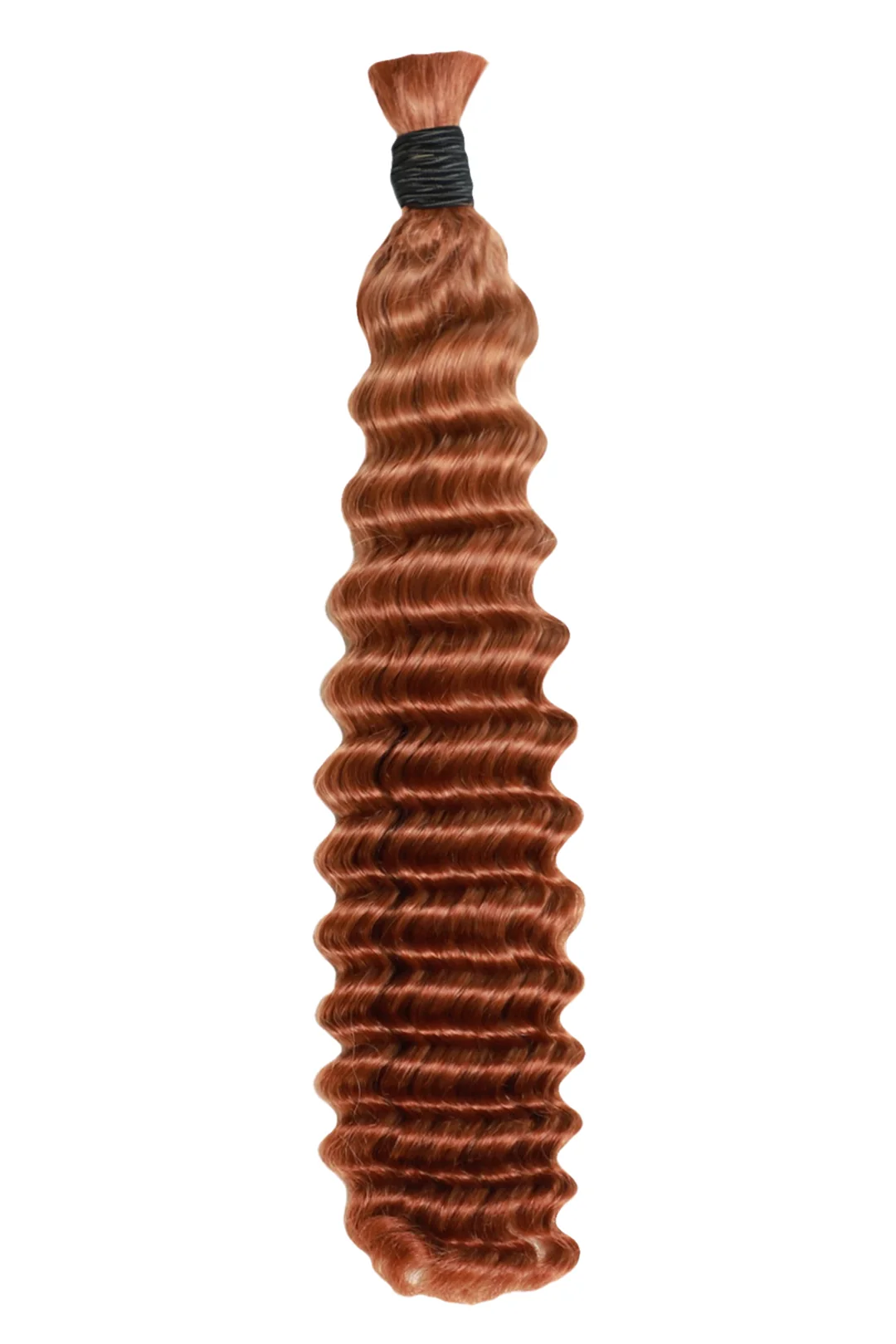 Deep Wave Bulk Hair
