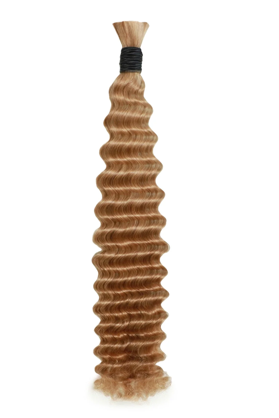 Deep Wave Bulk Hair