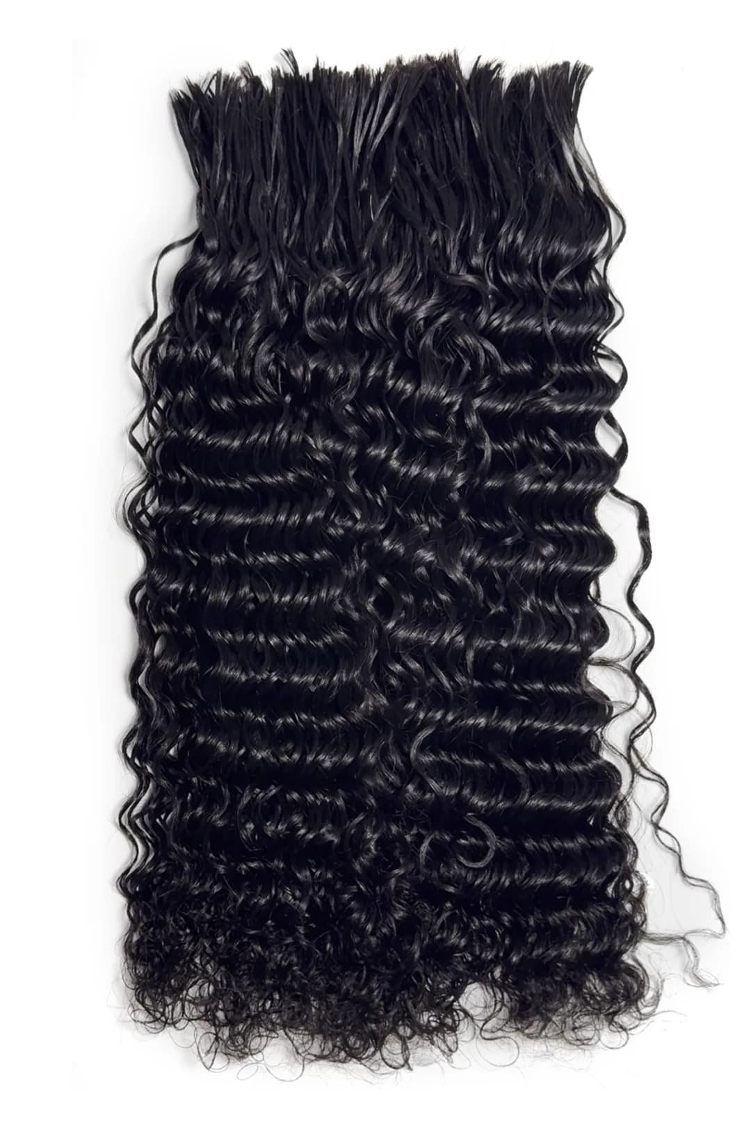 Water Wave Bulk Hair