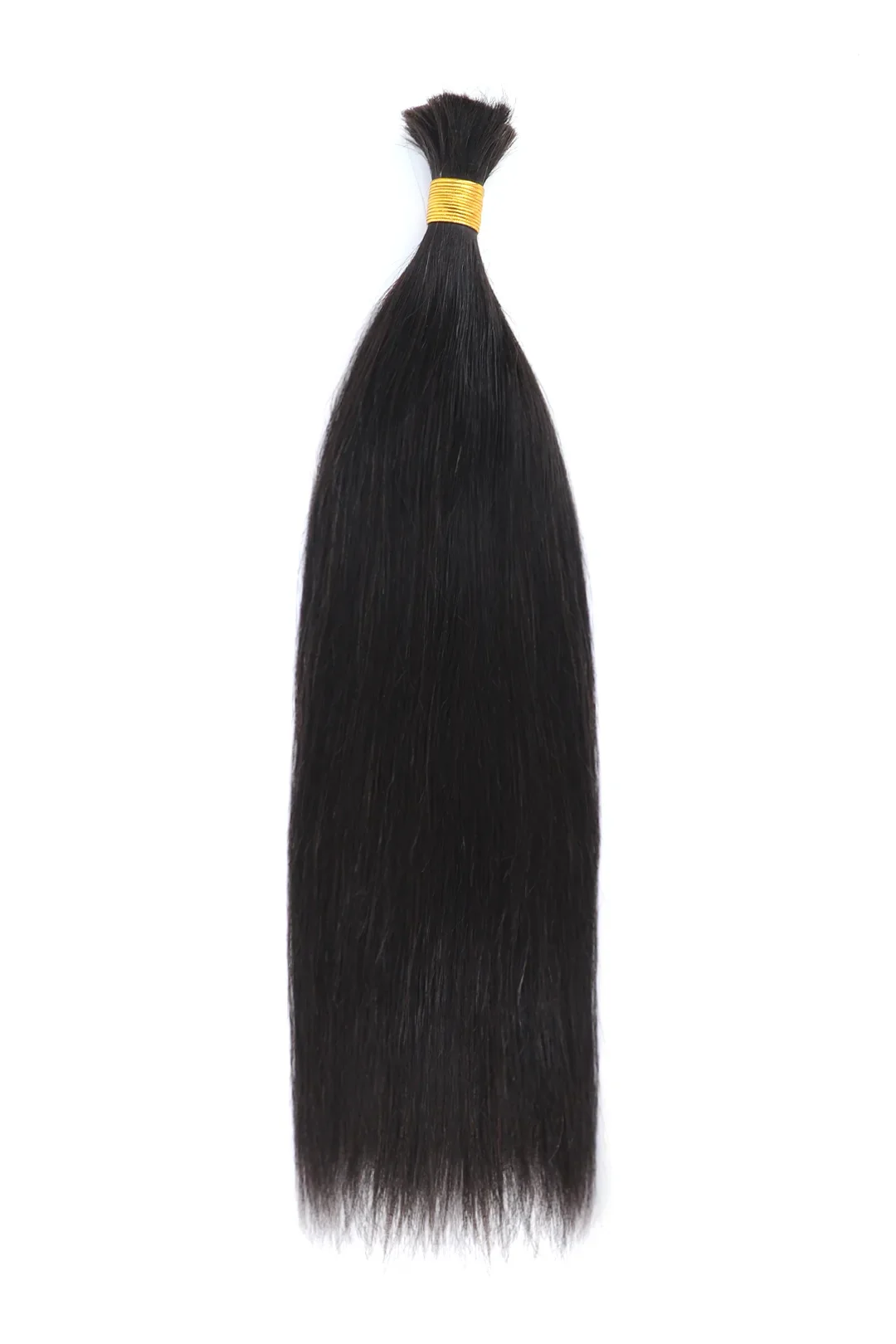 Straight Bulk Hair