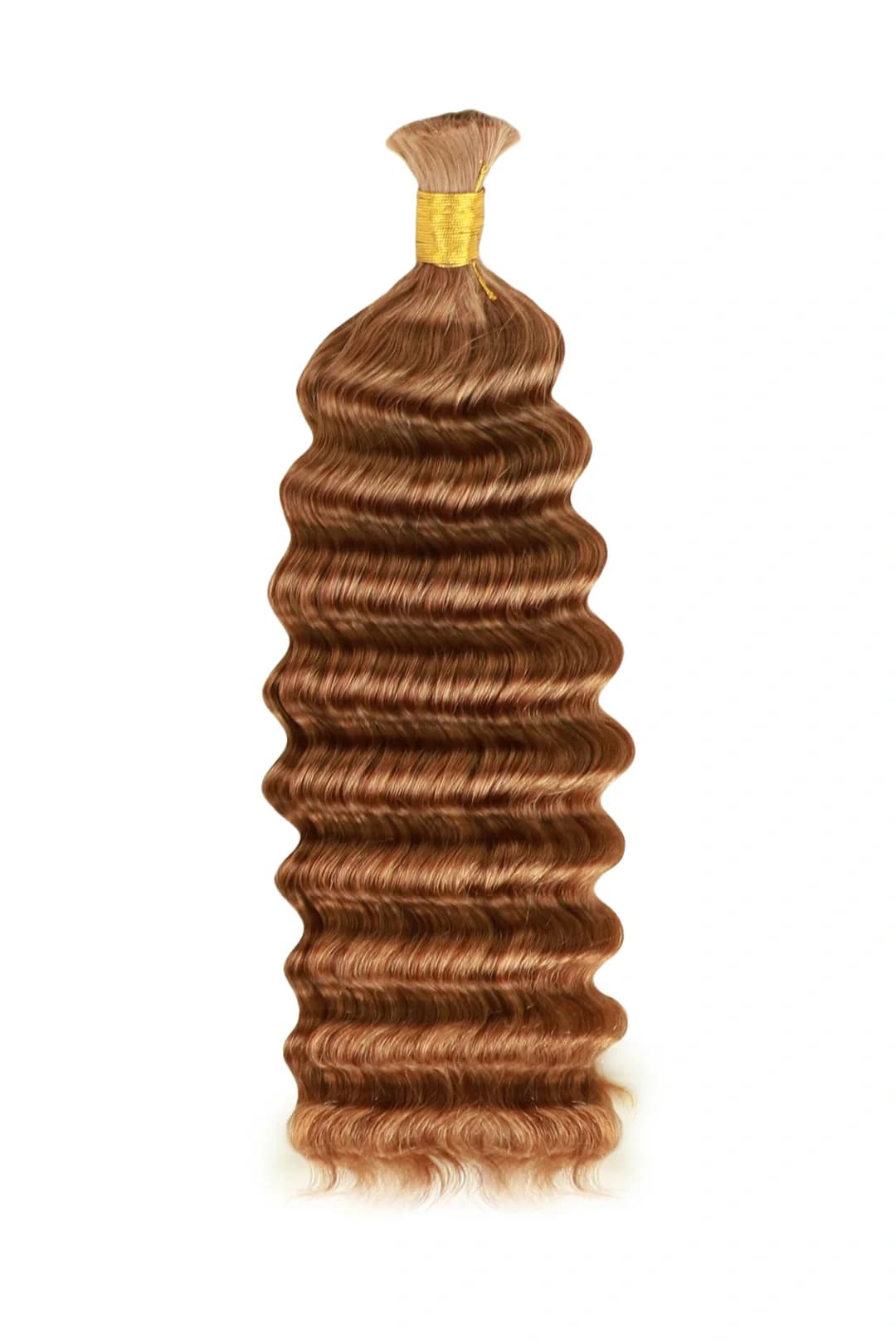 Deep Wave Bulk Hair