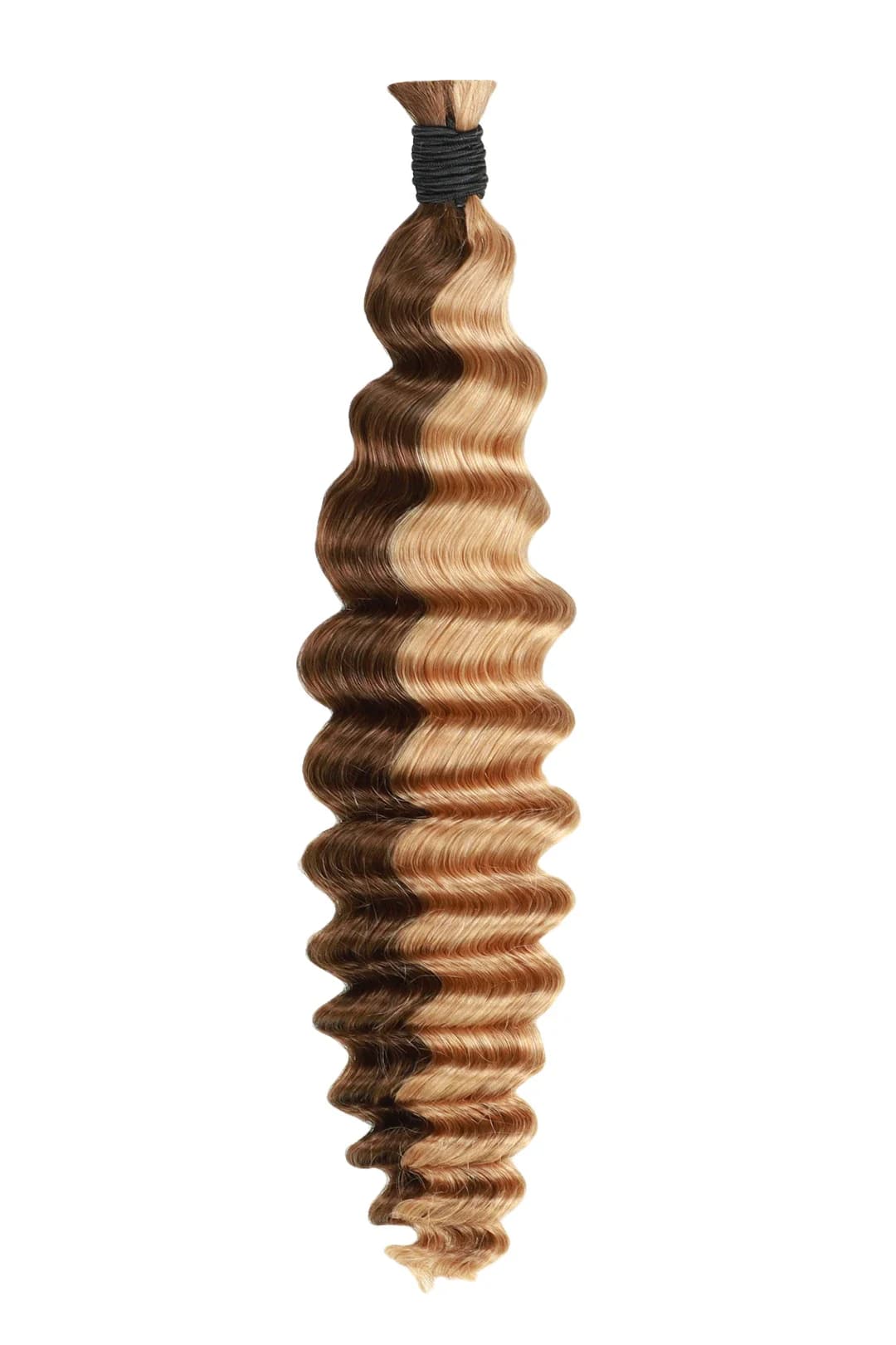 Deep Wave Bulk Hair