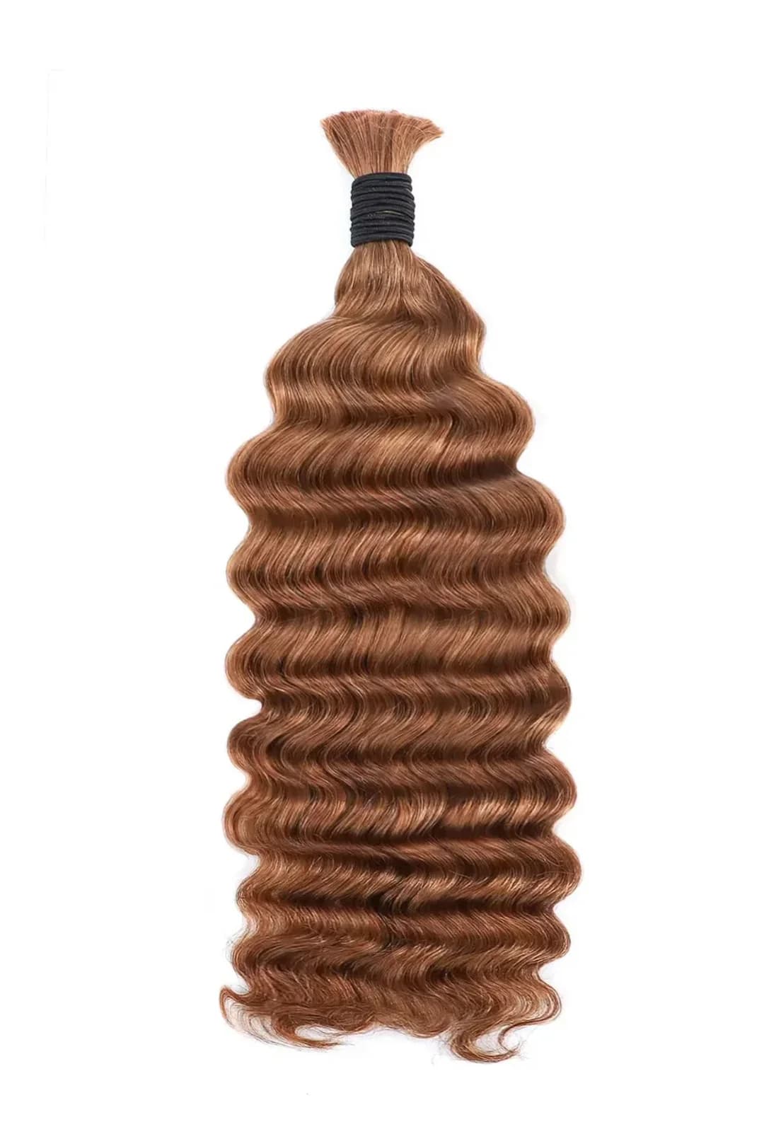 Deep Wave Bulk Hair