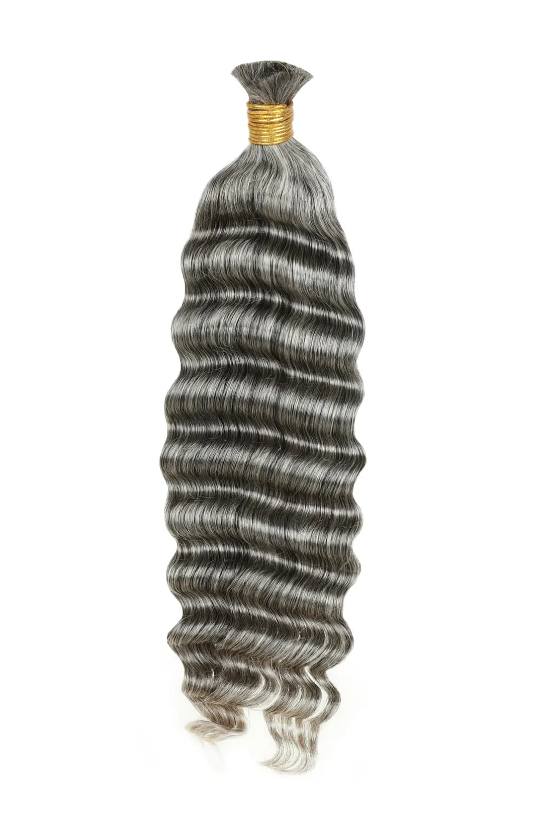 Deep Wave Bulk Hair