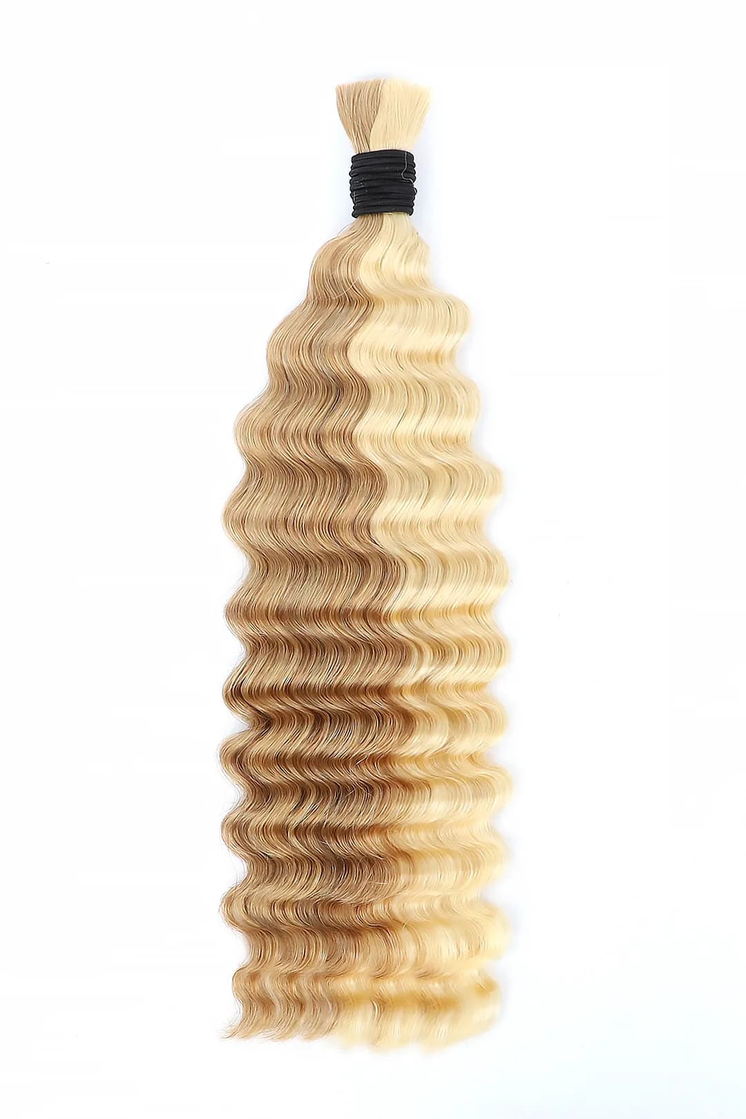 Deep Wave Bulk Hair