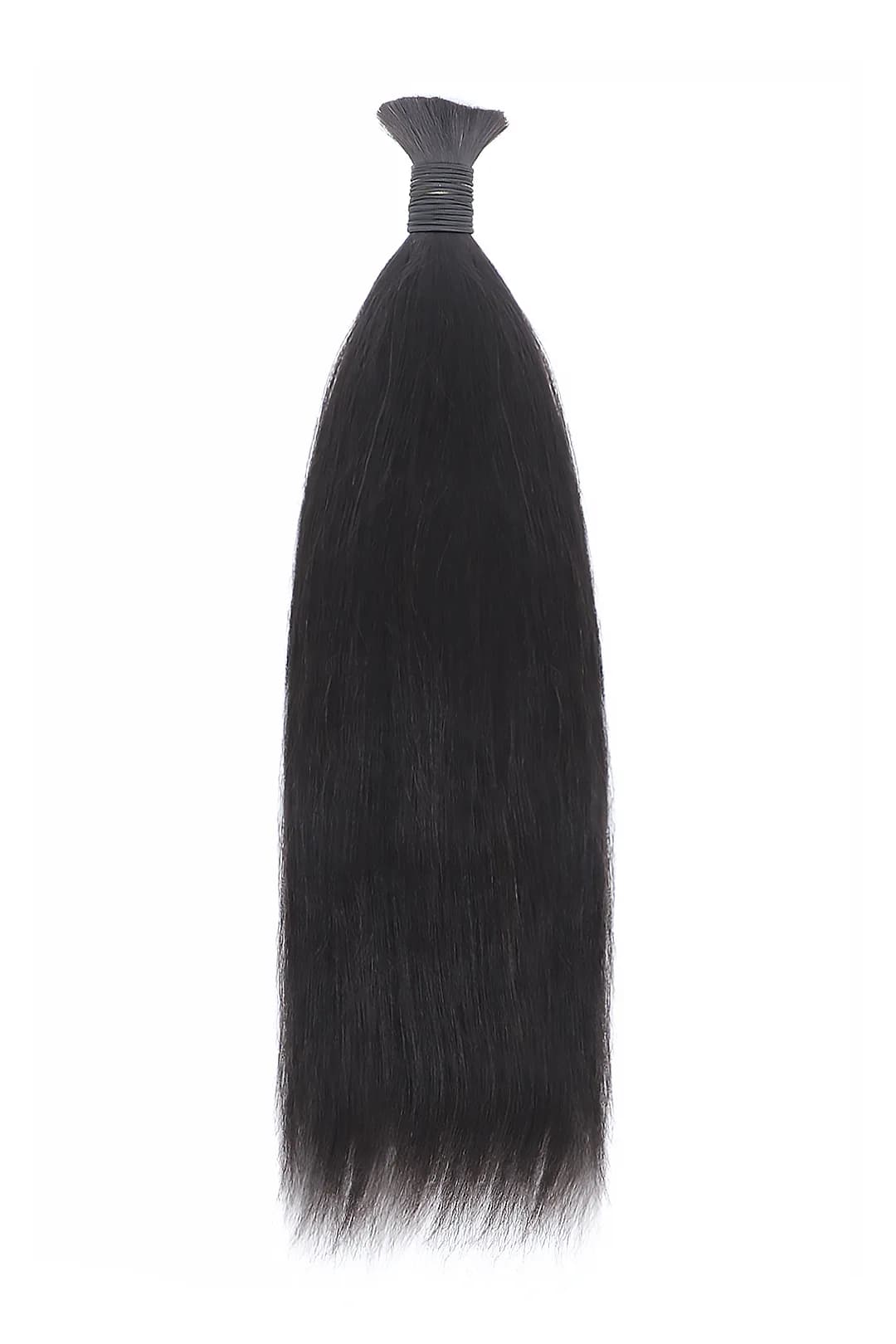 Yaki Bulk Hair