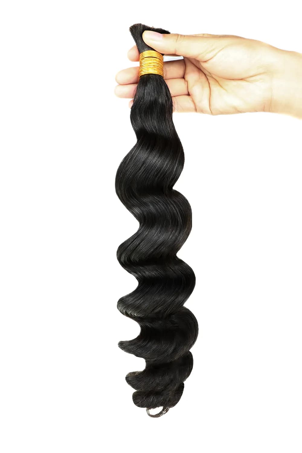 Loose Wave Bulk Hair
