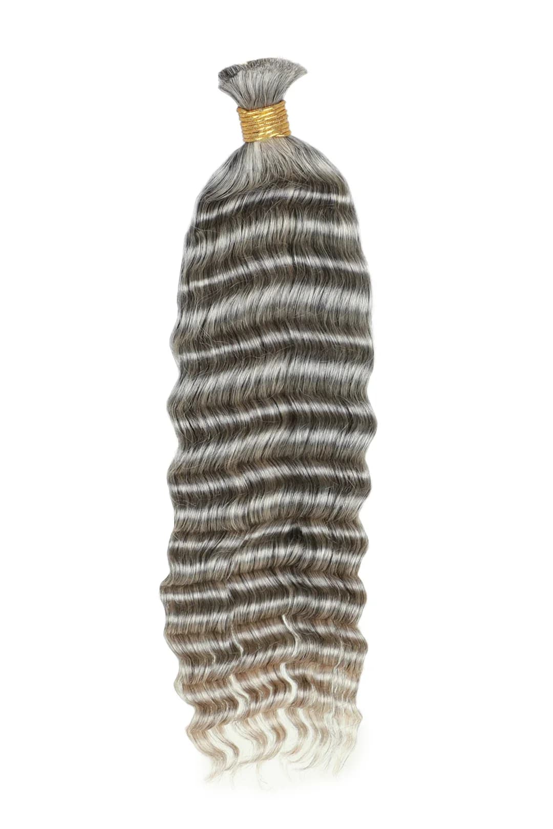 Deep Wave Bulk Hair