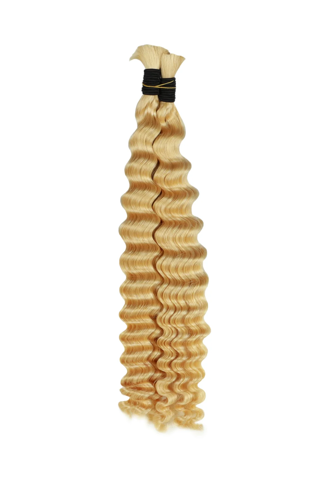 Deep Wave Bulk Hair