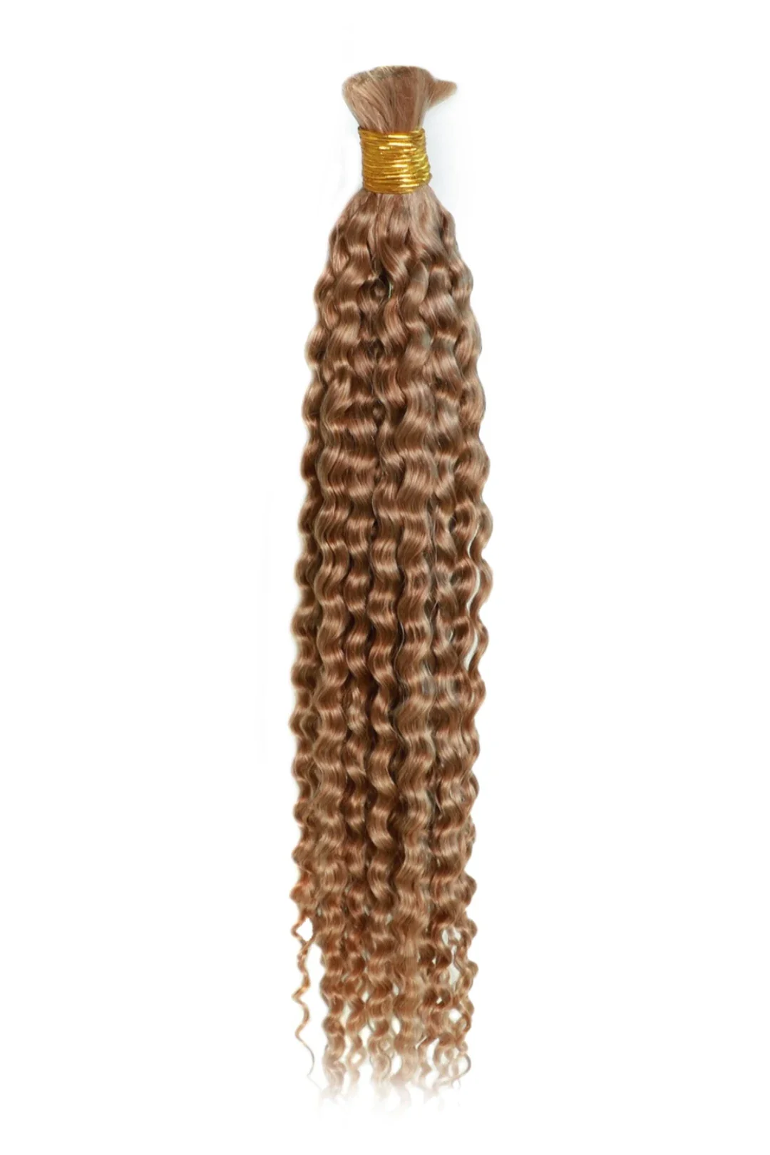 Water Wave Bulk Hair