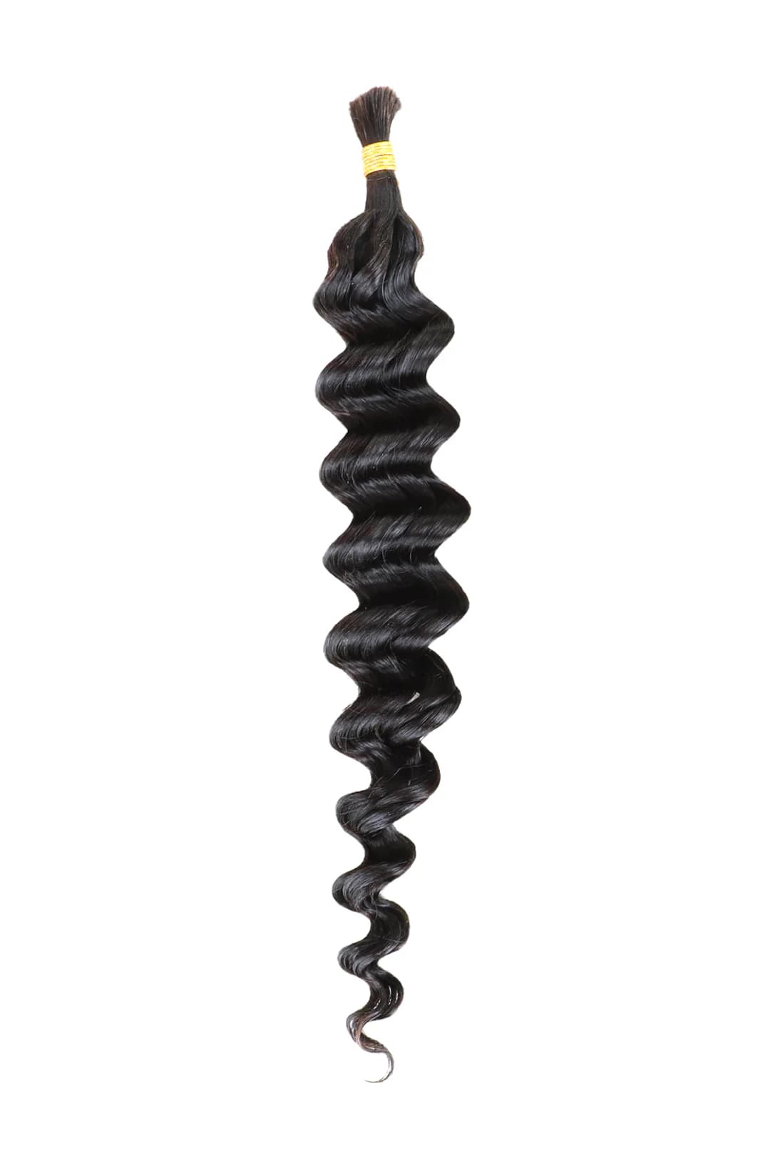 Deep Wave Bulk Hair